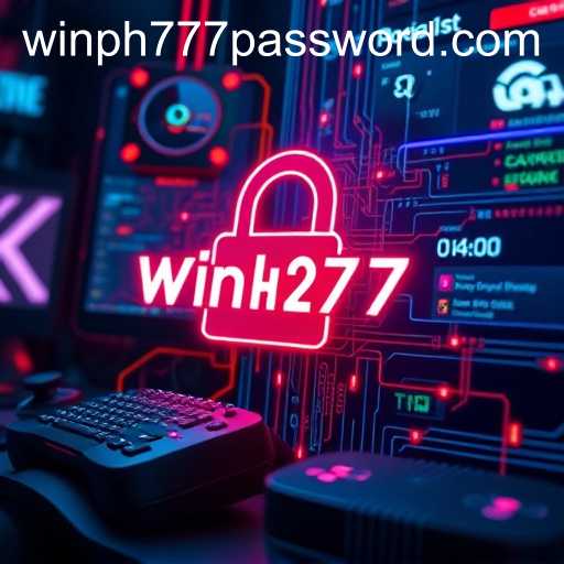 The Rise of Winph777 Password in Gaming Security